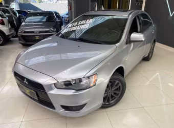 MITSUBISHI LANCER 2.0 HLE 16V GASOLINA 4P AUTOMÁTICO 2016
