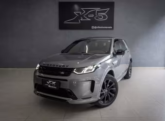 LAND ROVER DISCOVERY SPORT Sport SE R-Dyn. 2.0 TB Die.