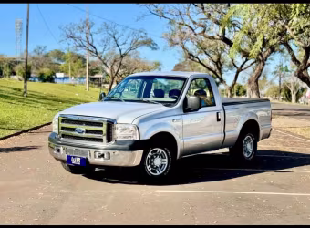 FORD F250 XLT F22 CB SIMPLES 2008
