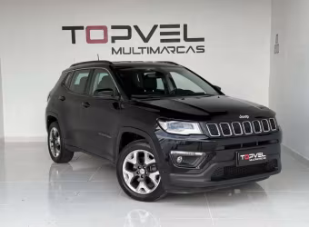Jeep COMPASS LONGITUDE 2.0 4x2 Flex 16V Aut.