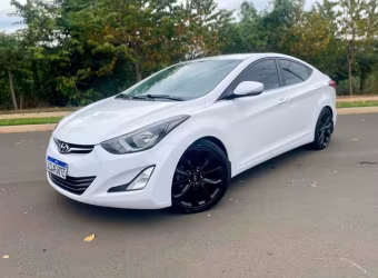 HYUNDAI Elantra 2.0 16V 4P FLEX GLS AUTOMÁTICO