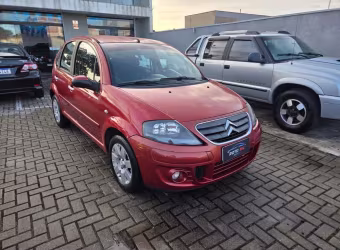 CITROEN C3 1.4 I EXCLUSIVE 8V FLEX 4P MANUAL 2012