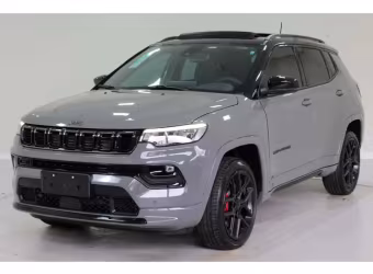 Jeep Compass 2025 2.0 hurricane 4 turbo gasolina blackhawk at9