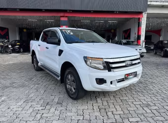 Ford ranger xls 2.2 4x4 diesel 2015 – força, robustez e pronta para qualquer terreno! 