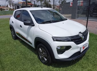 KWID ZEN 2023 COMPLETO