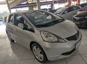 Ho da Fit EX 1.5 Flex automático 2011