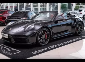 PORSCHE 911 TURBO CABRIOLET 3.8BI-TB 580CV 4WD AUT./2023