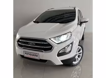 Ford Ecosport 2019 2.0 direct flex titanium automático