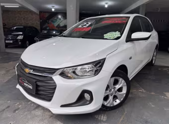 Chevrolet Onix Flex Manual