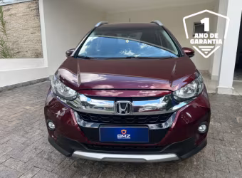 WR-V 1.5 16V FLEXONE EX CVT - 1 Ano de Garantia de Motor e Cambio