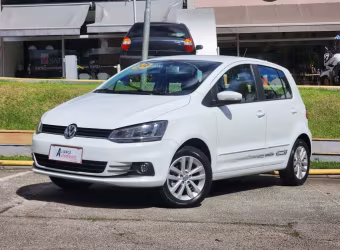 Volkswagen Fox 2020 1.6 msi total flex connect 4p manual