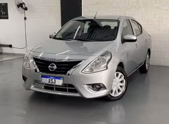 VERSA SL Direct 1.6 16V Flex  Aut. 
