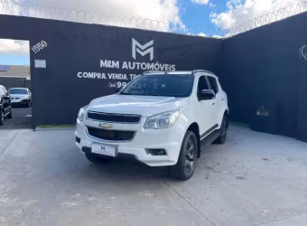 CHEVROLET TRAILBLAZER 2.8 LTZ 4X4 16V TURBO DIESEL 4P AUTOMÁTICO