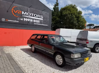 GM/CARAVAN COMODORO SL/E 1991!!