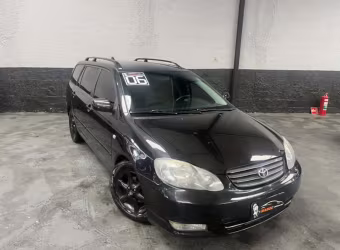 TOYOTA FIELDER 2006