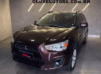 Mitsubishi Asx cambio cvt