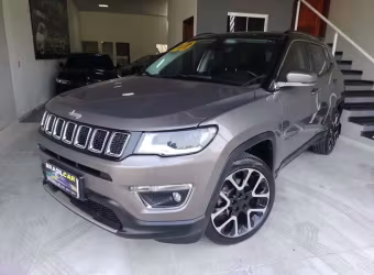 Jeep Compass 2020 2.0 16v flex limited automático