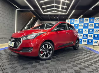 Hyundai Hb20 2016 1.6 r spec 16v flex 4p automático