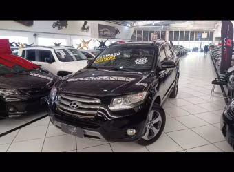 Hyundai Santa Fe Gasolina Automático
