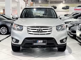 Santa Fe GLS 3.5 V6 4x4 5L
