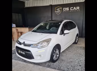 CITROËN C3 Tendance 1.6 VTi Flex Start 16V Aut.
