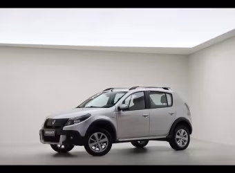 Renault Sandero Stepway Flex Automático