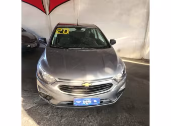 Chevrolet Onix 2020 1.0 mpfi joy 8v flex 4p manual