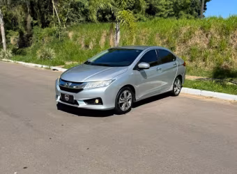 HONDA CITY EX 1.5 AUTOMATICO