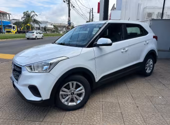 Creta impecável 