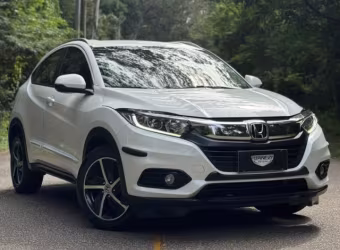 HR-V EX 2021 - APENAS 67.000KM - LAUDO CAUTELAR 100% APROVADO