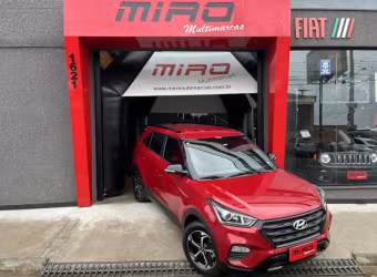 Hyundai CRETA 2.0 16V FLEX SPORT AUTOMÁTICO