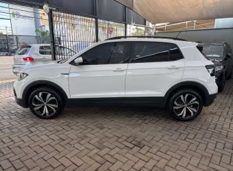 VW T-Cross 1.0 Comfortline Tsi