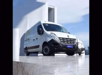 Master 2.3 dCi Grand Furgão16V Diesel