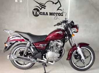 Haojue chopper road road 150