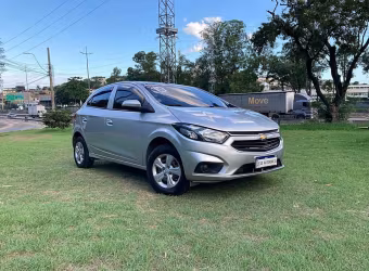 Chevrolet Onix 2019 1.0 mpfi lt 8v flex 4p manual