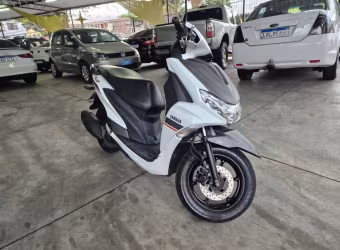 Yamaha fluo 125 abs 2023
