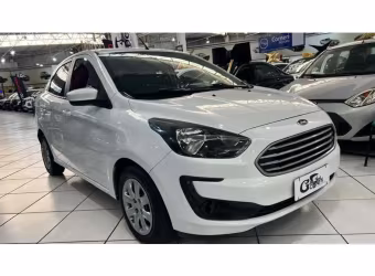Ford Ka 2020 1.0 ti-vct flex se plus sedan manual