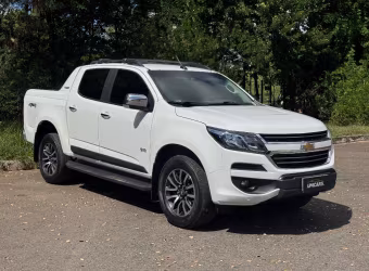 Chevrolet S10 High Country 2018 Abaixo da Fipe