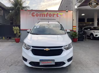 Chevrolet Spin 2024 1.8 lt 8v flex 4p automático