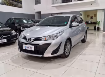 TOYOTA YARIS 1.5 16V FLEX XL PLUS CONNECT MULTIDRIVE