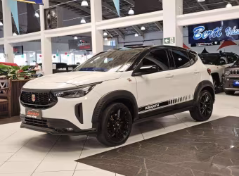 Fiat Pulse ABARTH 270 - Branca - 2022/2023