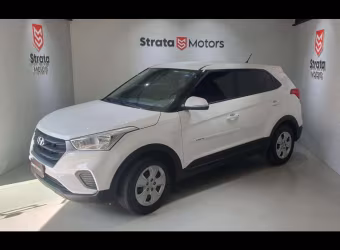 HYUNDAI CRETA Attitude 1.6 16V Flex Aut.