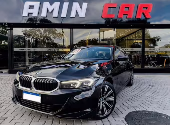 Bmw 320i 2023 2.0 16v turbo flex gp automático