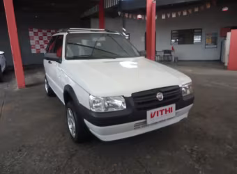 Fiat Uno Mille Way Economy 2013