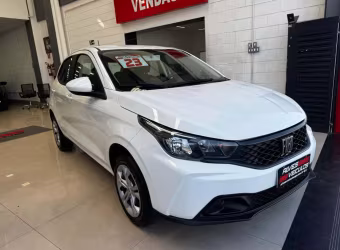 Fiat Argo Flex Manual