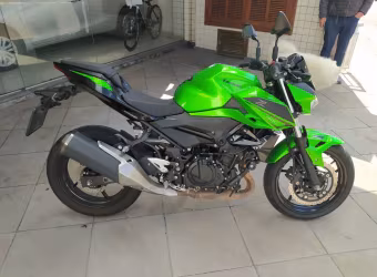 KAWASAKI Z400