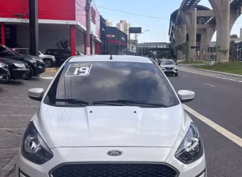 FORD/KA SE 1.0 HA C – 4 Portas - 2018/2019 - Completo.
