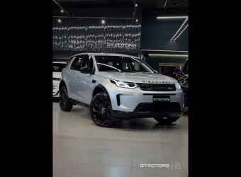 LAND ROVER DISC SPT D200 SE 7L 2022