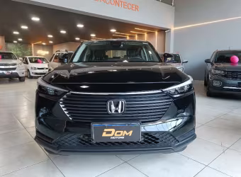 HR-V 1.5 16V 4P FLEX EXL AUTOMÁTICO CVT  2024. KM: 23000Combustível: FlexCor: PretoDireção: Elétrica