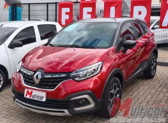Renault CAPTUR Iconic 1.3 TB 16V Flex 5p Aut.
